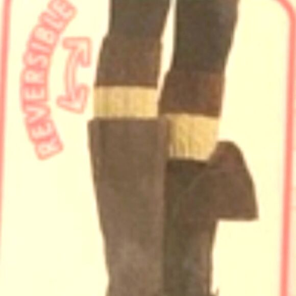 Scrunched Knee High Socks/Boot/Toppers - Picture 6 of 6